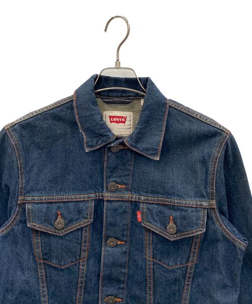 LEVI'S（リーバイス）LEVI'S (リーバイス) デニムジャケット インディゴ サイズ:Sの古着・服飾アイテム