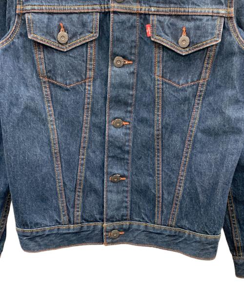 LEVI'S（リーバイス）LEVI'S (リーバイス) デニムジャケット インディゴ サイズ:Sの古着・服飾アイテム