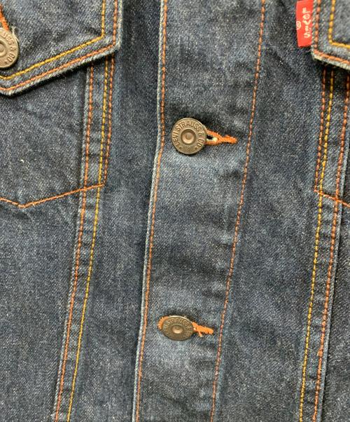 LEVI'S（リーバイス）LEVI'S (リーバイス) デニムジャケット インディゴ サイズ:Sの古着・服飾アイテム