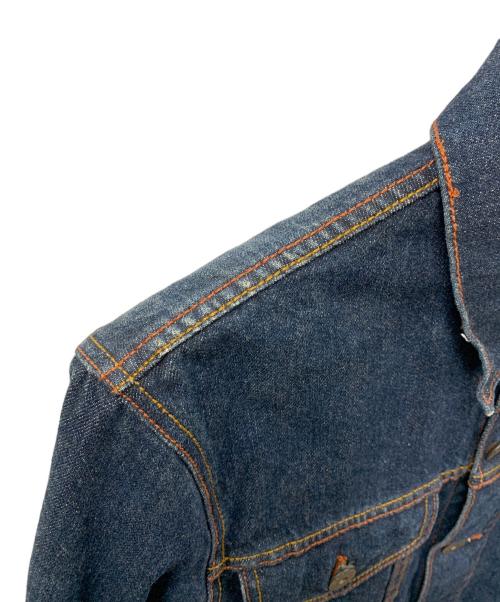 LEVI'S（リーバイス）LEVI'S (リーバイス) デニムジャケット インディゴ サイズ:Sの古着・服飾アイテム