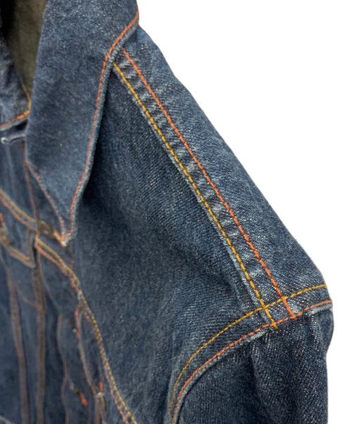 LEVI'S（リーバイス）LEVI'S (リーバイス) デニムジャケット インディゴ サイズ:Sの古着・服飾アイテム