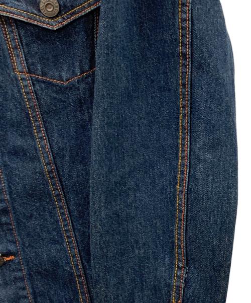 LEVI'S（リーバイス）LEVI'S (リーバイス) デニムジャケット インディゴ サイズ:Sの古着・服飾アイテム