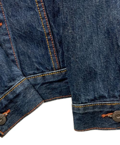 LEVI'S（リーバイス）LEVI'S (リーバイス) デニムジャケット インディゴ サイズ:Sの古着・服飾アイテム