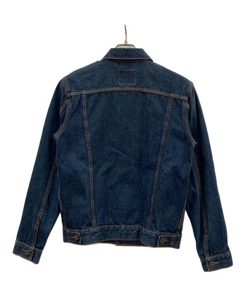 LEVI'S（リーバイス）LEVI'S (リーバイス) デニムジャケット インディゴ サイズ:Sの古着・服飾アイテム