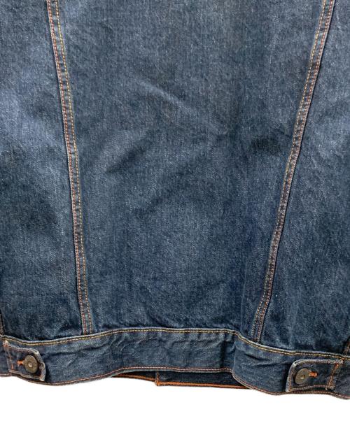 LEVI'S（リーバイス）LEVI'S (リーバイス) デニムジャケット インディゴ サイズ:Sの古着・服飾アイテム