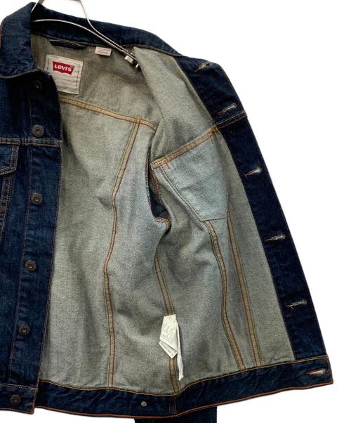 LEVI'S（リーバイス）LEVI'S (リーバイス) デニムジャケット インディゴ サイズ:Sの古着・服飾アイテム