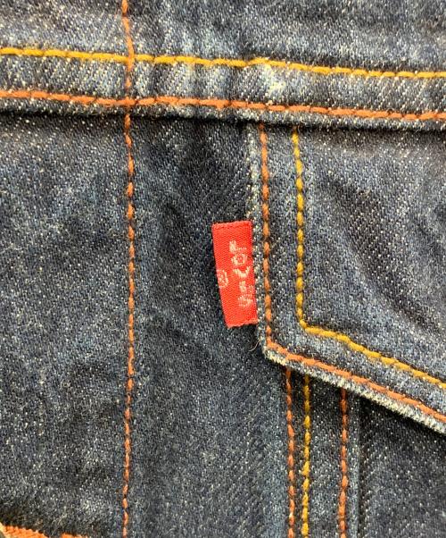 LEVI'S（リーバイス）LEVI'S (リーバイス) デニムジャケット インディゴ サイズ:Sの古着・服飾アイテム