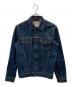 LEVI'S（リーバイス）の古着「デニムジャケット」｜インディゴ