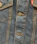 中古・古着 LEVI'S (リーバイス) デニムジャケット インディゴ サイズ:S：5000円