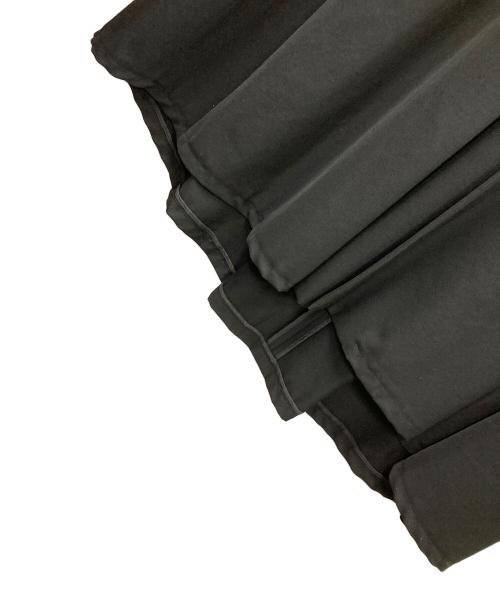 YOHJI YAMAMOTO（ヨウジヤマモト）YOHJI YAMAMOTO (ヨウジヤマモト) ロングコート ブラック サイズ:3の古着・服飾アイテム