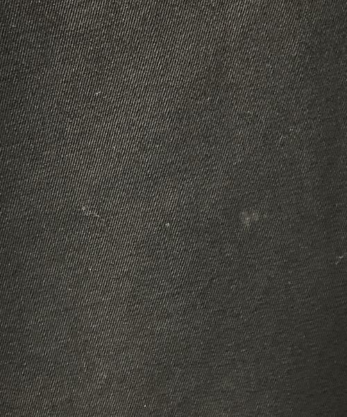 YOHJI YAMAMOTO（ヨウジヤマモト）YOHJI YAMAMOTO (ヨウジヤマモト) ロングコート ブラック サイズ:3の古着・服飾アイテム