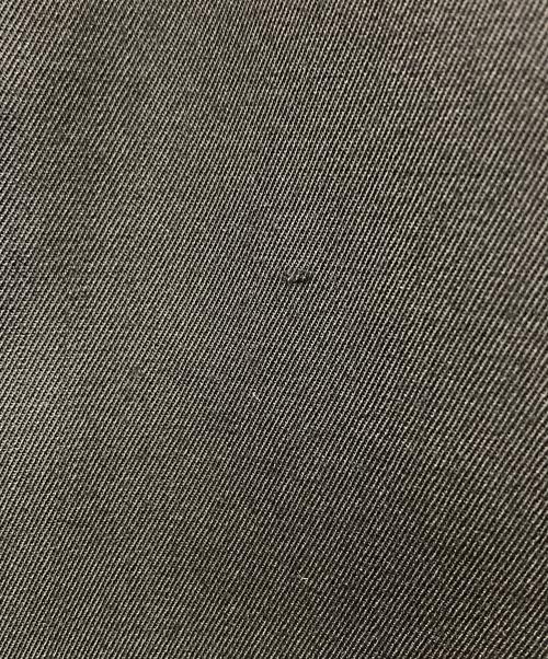 YOHJI YAMAMOTO（ヨウジヤマモト）YOHJI YAMAMOTO (ヨウジヤマモト) ロングコート ブラック サイズ:3の古着・服飾アイテム