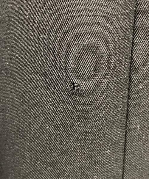 YOHJI YAMAMOTO（ヨウジヤマモト）YOHJI YAMAMOTO (ヨウジヤマモト) ロングコート ブラック サイズ:3の古着・服飾アイテム