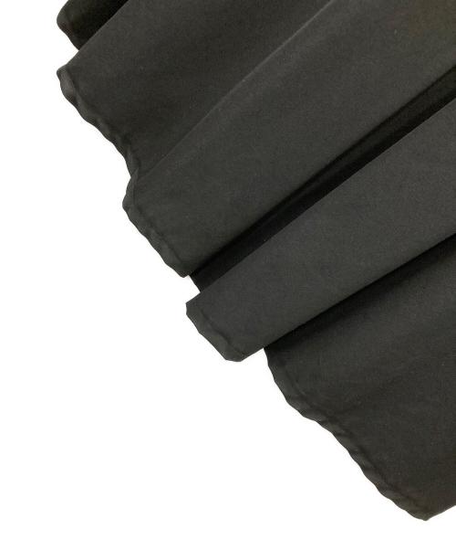 YOHJI YAMAMOTO（ヨウジヤマモト）YOHJI YAMAMOTO (ヨウジヤマモト) ロングコート ブラック サイズ:3の古着・服飾アイテム