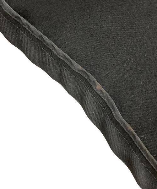 YOHJI YAMAMOTO（ヨウジヤマモト）YOHJI YAMAMOTO (ヨウジヤマモト) ロングコート ブラック サイズ:3の古着・服飾アイテム