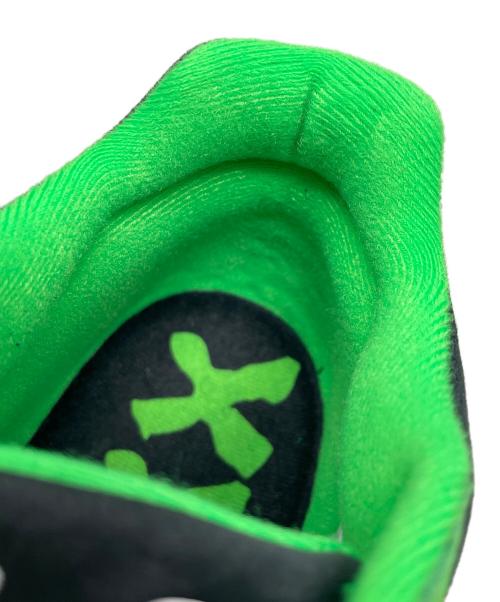 NIKE（ナイキ）NIKE Travis Scott スニーカー Jordan Jumpman Jack CJ1 T-Rexx Green Spark（ジョーダン ジャンプマンジャック CJ1 T-Rexx グリーンスパーク） サイズ:29cmの古着・服飾アイテム