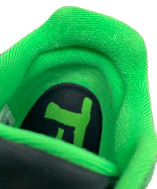 NIKE（ナイキ）NIKE Travis Scott スニーカー Jordan Jumpman Jack CJ1 T-Rexx Green Spark（ジョーダン ジャンプマンジャック CJ1 T-Rexx グリーンスパーク） サイズ:29cmの古着・服飾アイテム