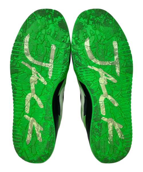 NIKE（ナイキ）NIKE Travis Scott スニーカー Jordan Jumpman Jack CJ1 T-Rexx Green Spark（ジョーダン ジャンプマンジャック CJ1 T-Rexx グリーンスパーク） サイズ:29cmの古着・服飾アイテム
