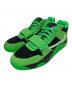 NIKE（ナイキ）の古着「スニーカー Jordan Jumpman Jack CJ1 T-Rexx Green Spark（ジョーダン ジャンプマンジャック CJ1 T-Rexx グリーンスパーク）」｜グリーン×ブラック
