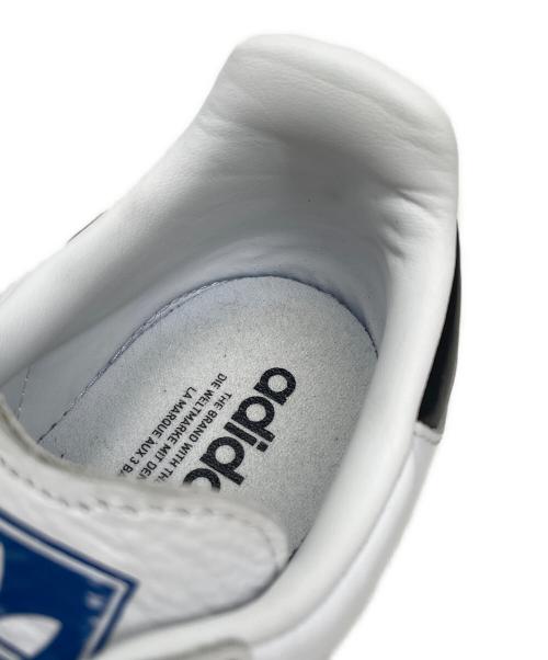 adidas（アディダス）adidas (アディダス) スニーカー SAMBA（サンバ） ホワイト系 サイズ:27cmの古着・服飾アイテム