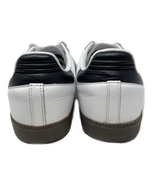 adidas（アディダス）adidas (アディダス) スニーカー SAMBA（サンバ） ホワイト系 サイズ:27cmの古着・服飾アイテム