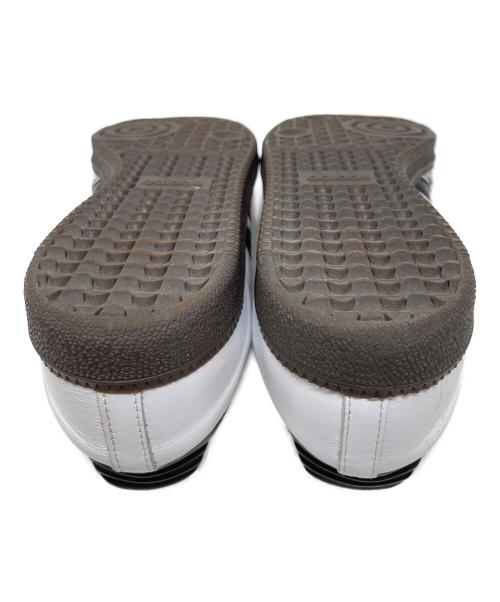 adidas（アディダス）adidas (アディダス) スニーカー SAMBA（サンバ） ホワイト系 サイズ:27cmの古着・服飾アイテム