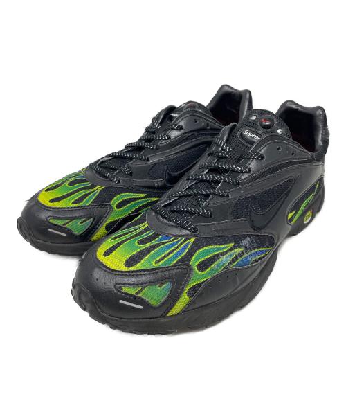 NIKE（ナイキ）NIKE SUPREME (シュプリーム) ローカットスニーカー Air Zoom Streak Spectrum Plus 