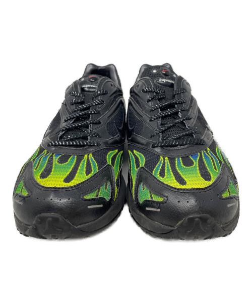NIKE（ナイキ）NIKE SUPREME (シュプリーム) ローカットスニーカー Air Zoom Streak Spectrum Plus 