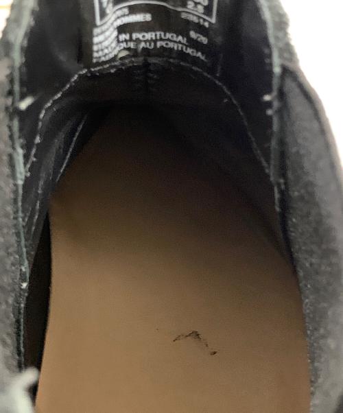 CLARKS（クラークス）CLARKS (クラークス) サイドゴアブーツ Desert Chelsea2（デザート チェルシー） ブラック サイズ:EU41 ½の古着・服飾アイテム
