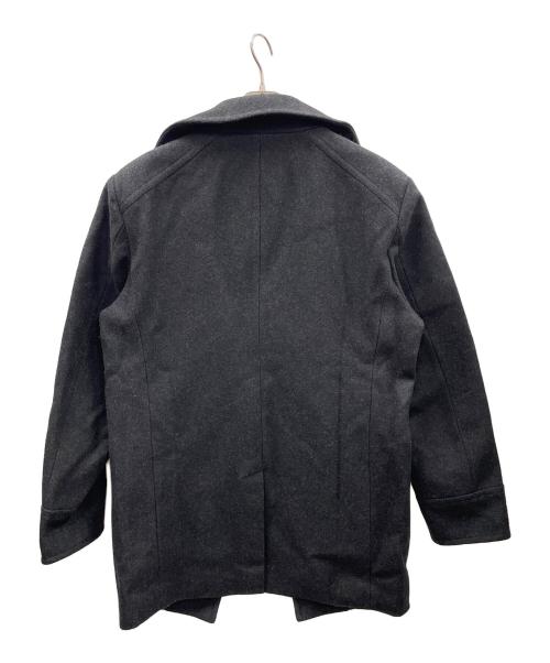 e-capcom（イーカプコン）e-capcom (イーカプコン) チェスターコート バイオハザード ヴィレッジ レプリカコート ブラック サイズ:実寸サイズにてご確認ください。の古着・服飾アイテム