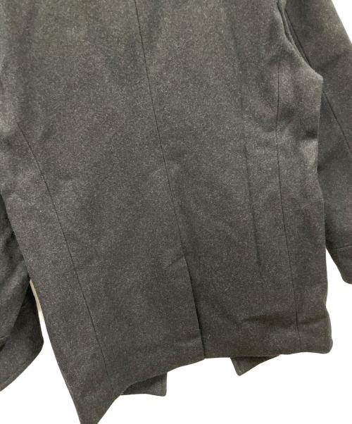 e-capcom（イーカプコン）e-capcom (イーカプコン) チェスターコート バイオハザード ヴィレッジ レプリカコート ブラック サイズ:実寸サイズにてご確認ください。の古着・服飾アイテム