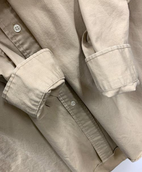 RALPH LAUREN（ラルフローレン）RALPH LAUREN (ラルフローレン) ボタンダウンシャツ カーキ サイズ:XLの古着・服飾アイテム