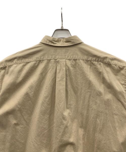 RALPH LAUREN（ラルフローレン）RALPH LAUREN (ラルフローレン) ボタンダウンシャツ カーキ サイズ:XLの古着・服飾アイテム