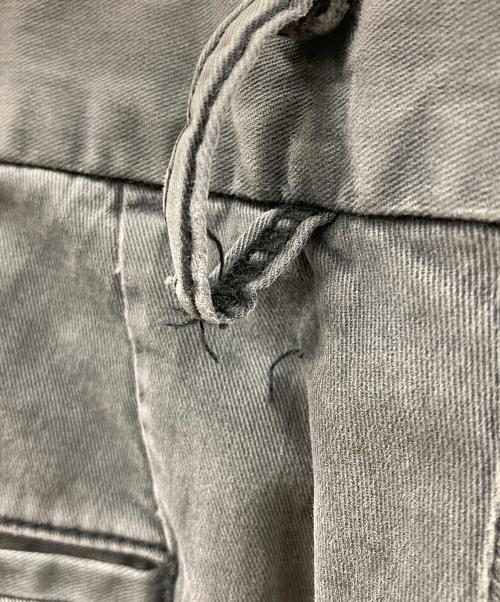 REMI RELIEF（レミレリーフ）REMI RELIEF (レミレリーフ) パンツ ライトグレー サイズ:XLの古着・服飾アイテム
