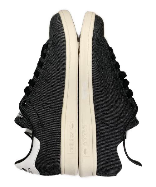 adidas（アディダス）adidas (アディダス) スニーカー STANSMITH（スタンスミス） ブラック サイズ:27.5㎝ 未使用品の古着・服飾アイテム