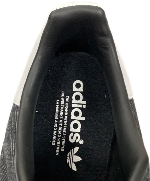 adidas（アディダス）adidas (アディダス) スニーカー STANSMITH（スタンスミス） ブラック サイズ:27.5㎝ 未使用品の古着・服飾アイテム