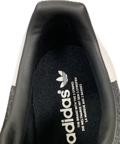 adidas（アディダス）adidas (アディダス) スニーカー STANSMITH（スタンスミス） ブラック サイズ:27.5㎝ 未使用品の古着・服飾アイテム