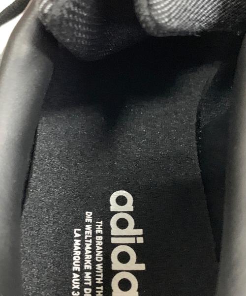 adidas（アディダス）adidas (アディダス) スニーカー STANSMITH（スタンスミス） ブラック サイズ:27.5㎝ 未使用品の古着・服飾アイテム