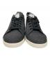adidas (アディダス) スニーカー STANSMITH（スタンスミス） ブラック サイズ:27.5㎝ 未使用品：6000円