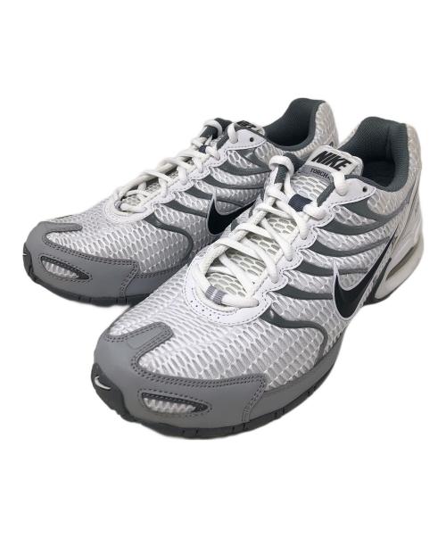 NIKE（ナイキ）NIKE (ナイキ) スニーカー AIR MAX TORCH 4(エアマックス トーチ 4) ホワイト×グレー サイズ:28cmの古着・服飾アイテム