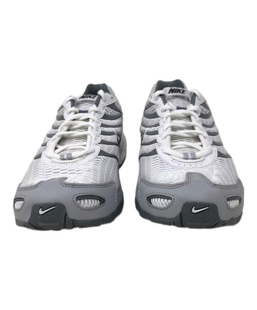 NIKE（ナイキ）NIKE (ナイキ) スニーカー AIR MAX TORCH 4(エアマックス トーチ 4) ホワイト×グレー サイズ:28cmの古着・服飾アイテム
