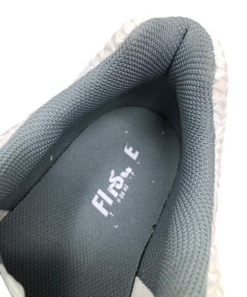 NIKE（ナイキ）NIKE (ナイキ) スニーカー AIR MAX TORCH 4(エアマックス トーチ 4) ホワイト×グレー サイズ:28cmの古着・服飾アイテム