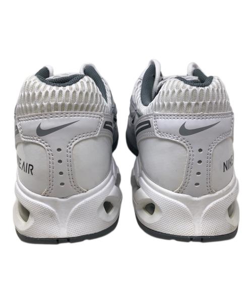 NIKE（ナイキ）NIKE (ナイキ) スニーカー AIR MAX TORCH 4(エアマックス トーチ 4) ホワイト×グレー サイズ:28cmの古着・服飾アイテム