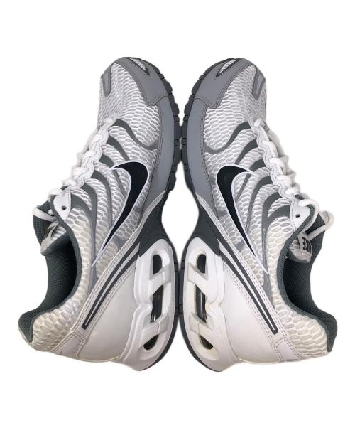 NIKE（ナイキ）NIKE (ナイキ) スニーカー AIR MAX TORCH 4(エアマックス トーチ 4) ホワイト×グレー サイズ:28cmの古着・服飾アイテム