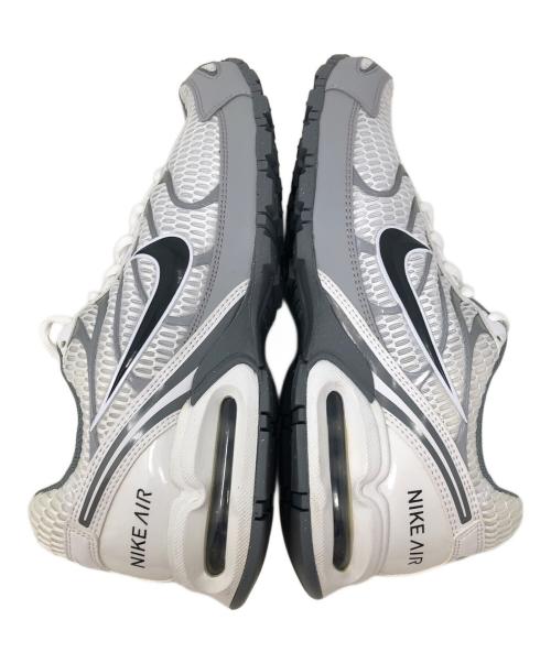 NIKE（ナイキ）NIKE (ナイキ) スニーカー AIR MAX TORCH 4(エアマックス トーチ 4) ホワイト×グレー サイズ:28cmの古着・服飾アイテム