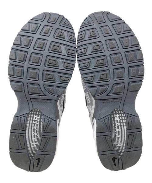 NIKE（ナイキ）NIKE (ナイキ) スニーカー AIR MAX TORCH 4(エアマックス トーチ 4) ホワイト×グレー サイズ:28cmの古着・服飾アイテム