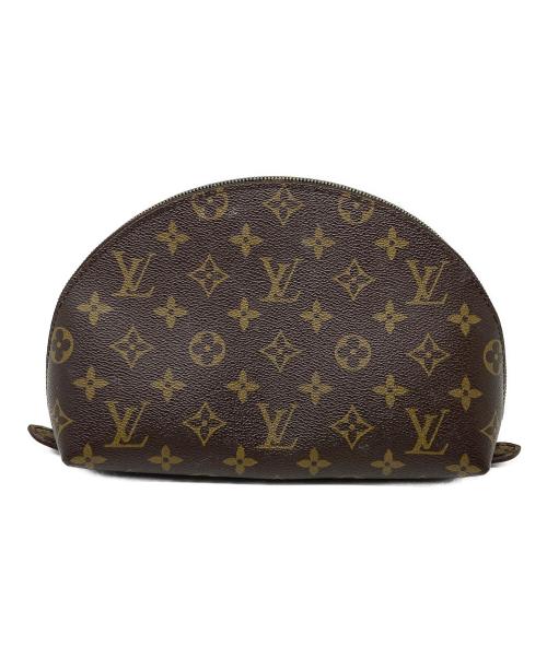 LOUIS VUITTON（ルイ ヴィトン）LOUIS VUITTON (ルイ ヴィトン) ポーチ モノグラム トゥルース ドゥミロンド サイズ:実寸サイズにてご確認ください。の古着・服飾アイテム