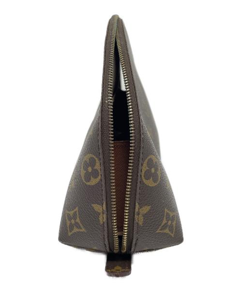 LOUIS VUITTON（ルイ ヴィトン）LOUIS VUITTON (ルイ ヴィトン) ポーチ モノグラム トゥルース ドゥミロンド サイズ:実寸サイズにてご確認ください。の古着・服飾アイテム