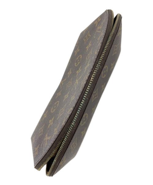 LOUIS VUITTON（ルイ ヴィトン）LOUIS VUITTON (ルイ ヴィトン) ポーチ モノグラム トゥルース ドゥミロンド サイズ:実寸サイズにてご確認ください。の古着・服飾アイテム