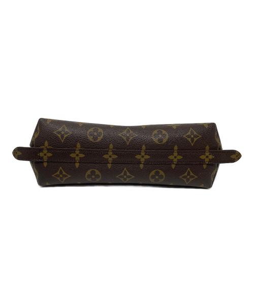 LOUIS VUITTON（ルイ ヴィトン）LOUIS VUITTON (ルイ ヴィトン) ポーチ モノグラム トゥルース ドゥミロンド サイズ:実寸サイズにてご確認ください。の古着・服飾アイテム